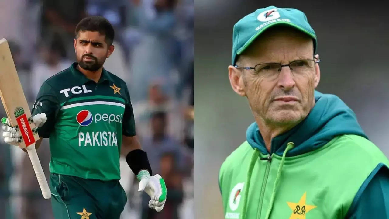 gary kirsten's role in babar azam quitting as pakistan's captain revealed by insider