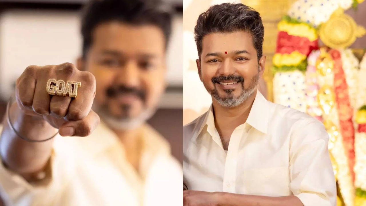 vijay's new picture on instagram breaks the internet