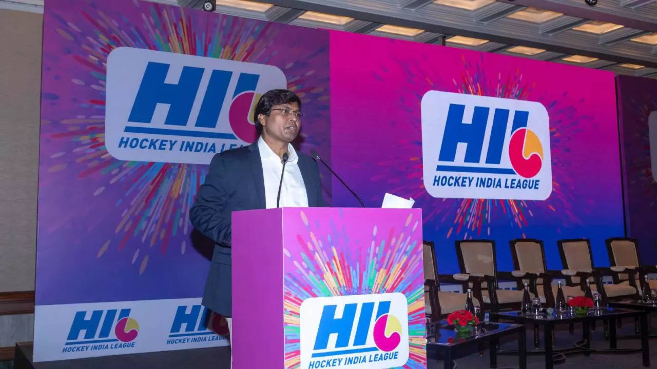 hockey india league to return after 7 year hiatus; men and women franchises revealed