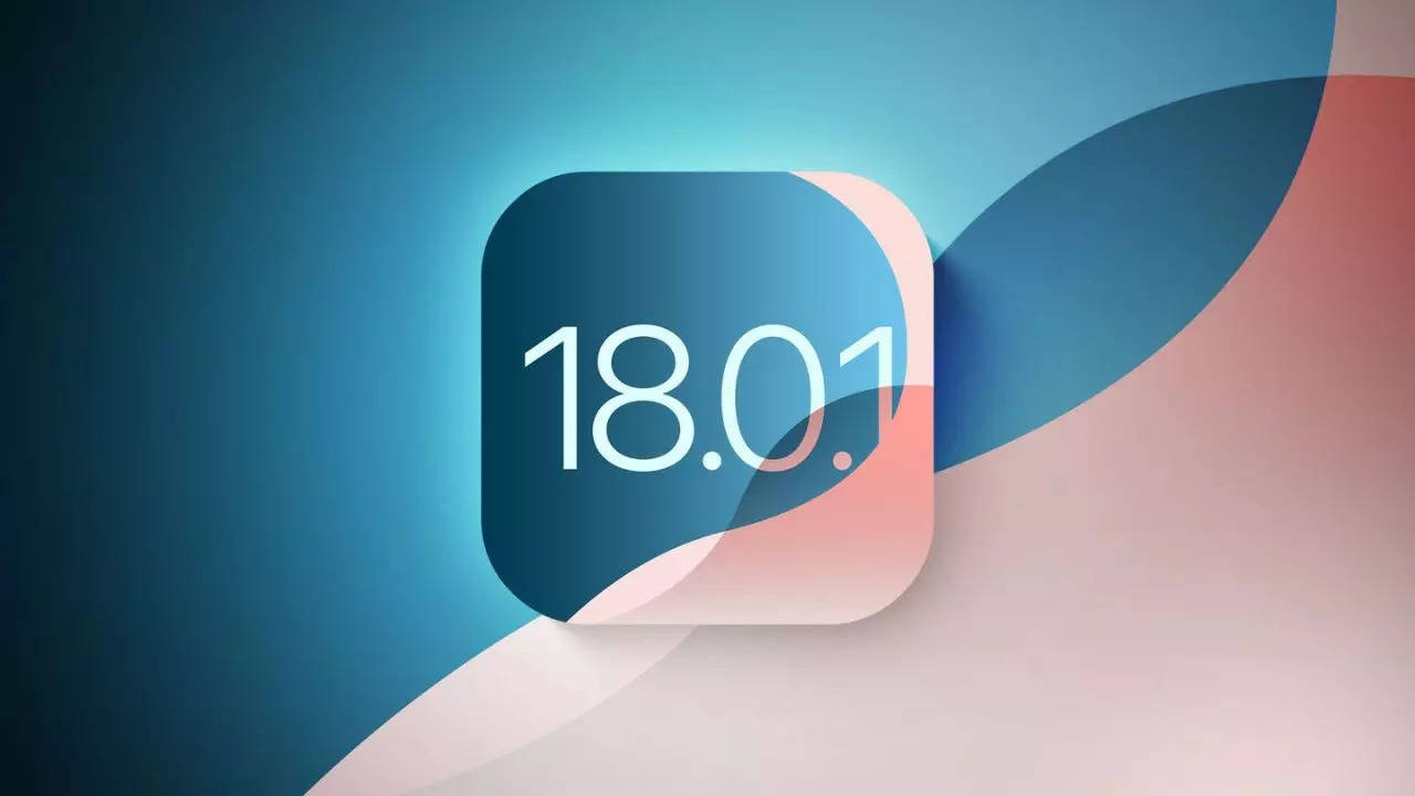 apple ios 18.0.1 update starts rolling out; here's why you should download it right away