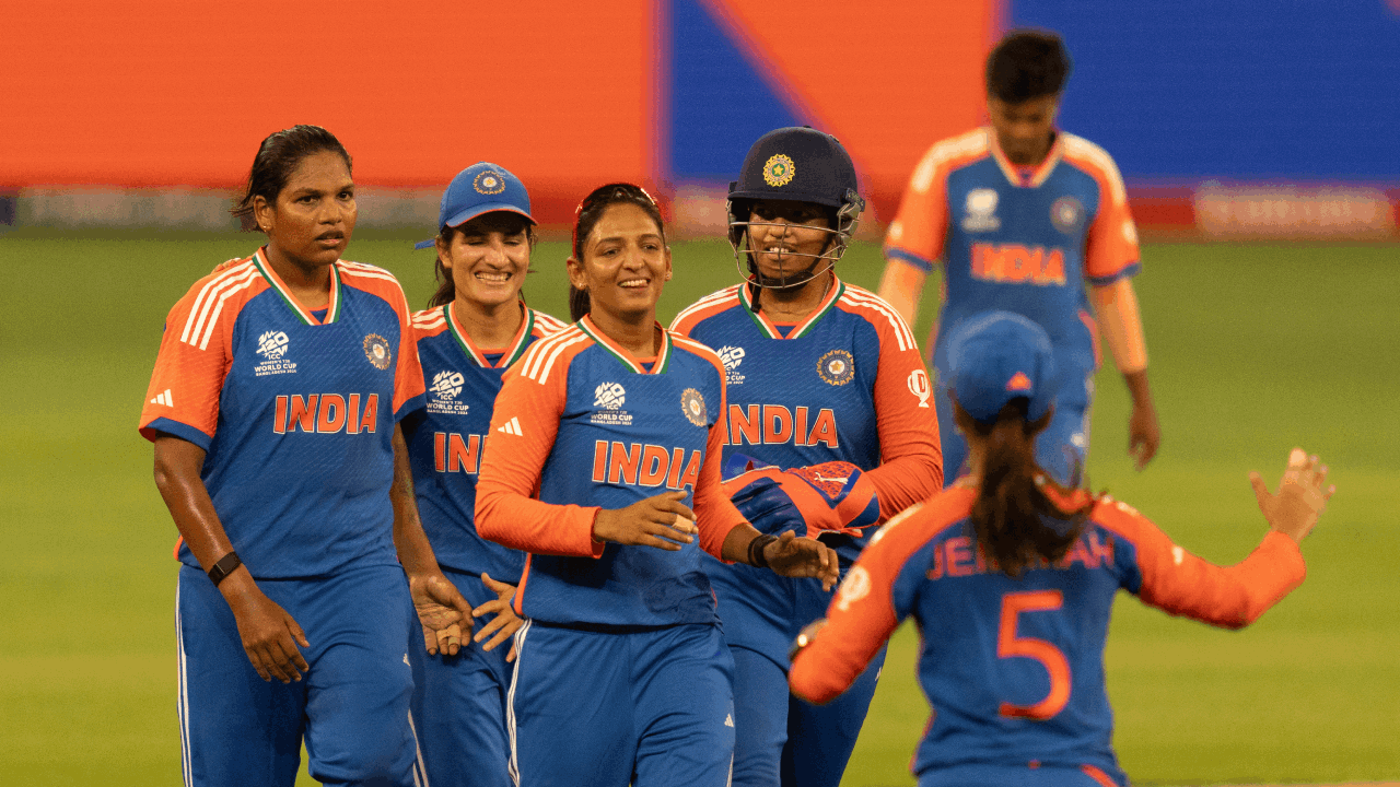 explained: how india can qualify for women's t20 world cup 2024 semi-final after defeat to new zealand