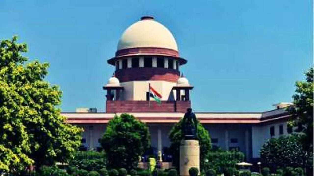 'merely because government criticised...criminal cases can't be slapped': sc up journalist from arrest