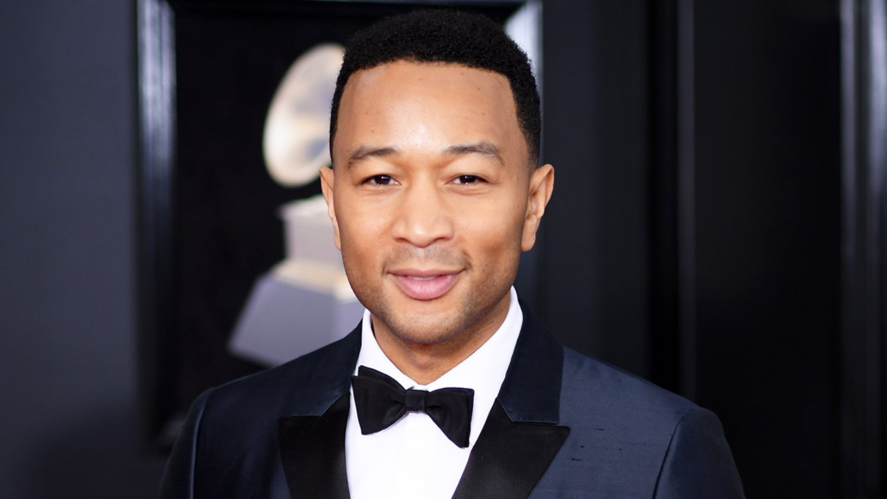 john legend set to enthral fans with new christmas tour: hope they feel like gathering of friends by the fireside