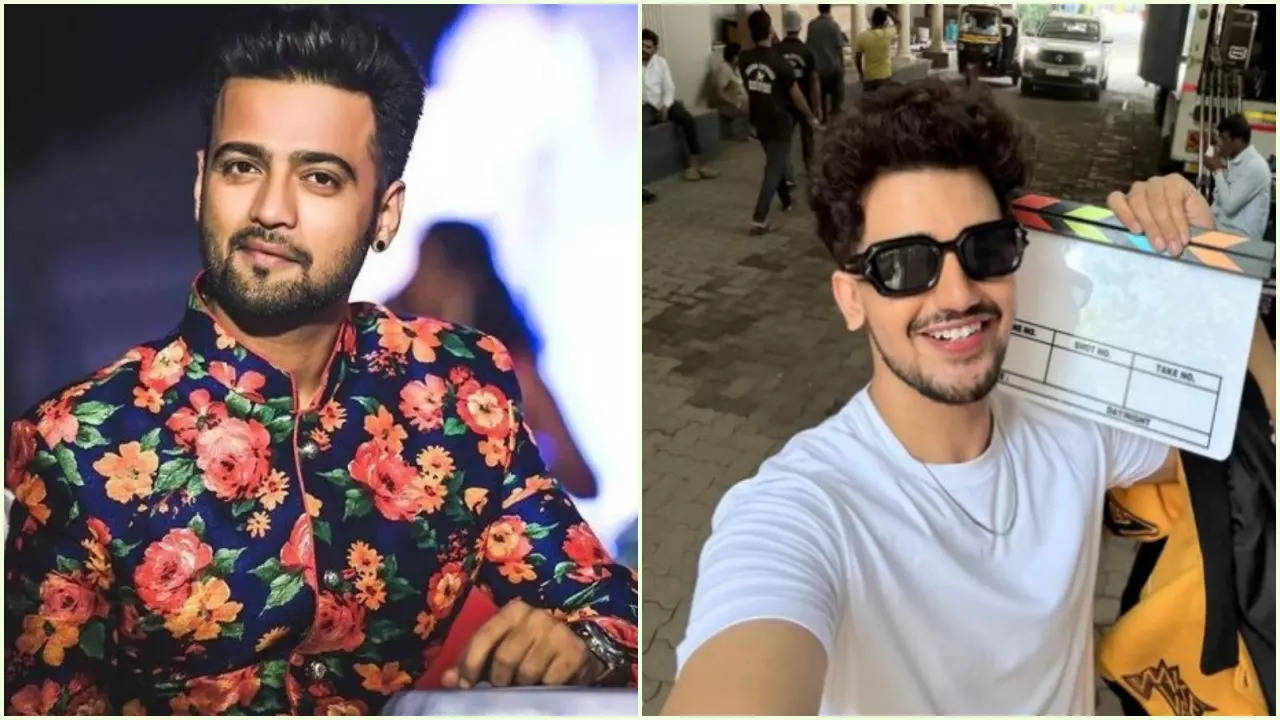 tv newsmakers today manish naggdev to play toshu after leap in anupamaa vishal pandey shares glimpse from set of his next