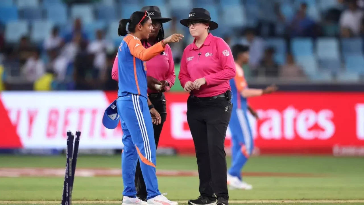 'we just moved on from that': jemimah rodrigues opens up on controversial run-out call favouring amelia kerr