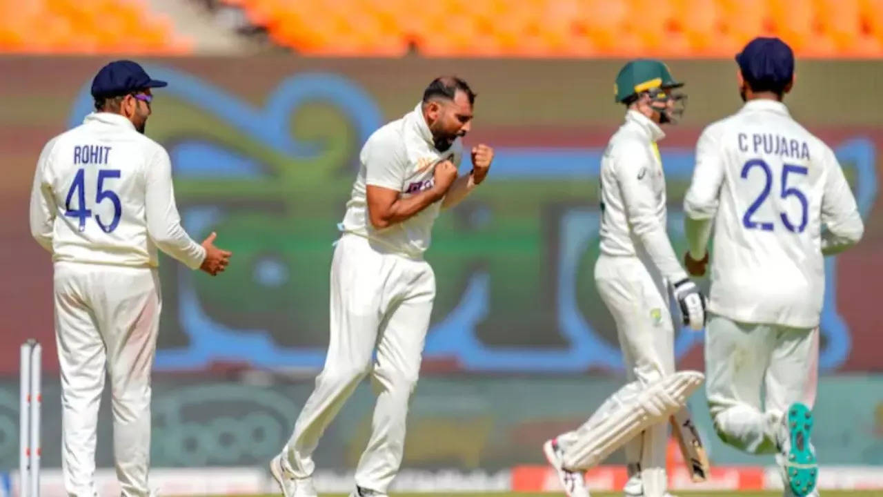 star player mohammed shami to return to action for team india after 11 months in test series vs new zealand: report