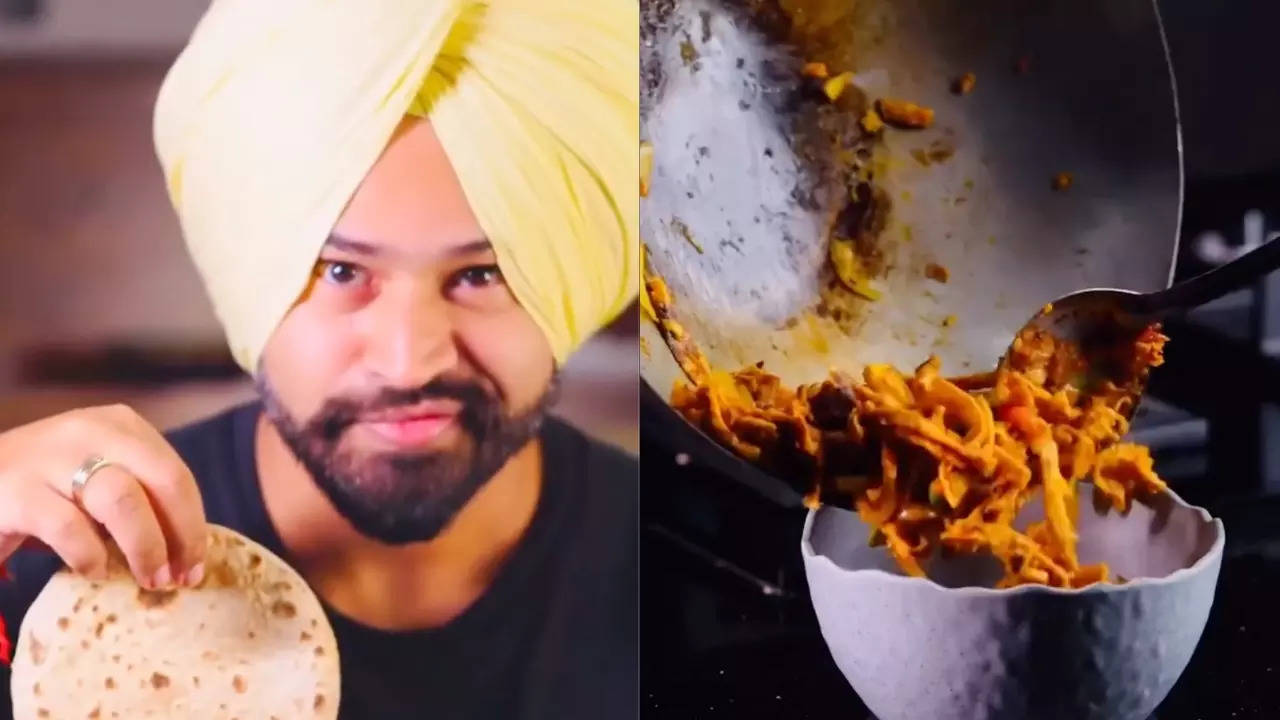 how to turn leftover roti into ‘weight-loss maggi’, according to a dietician