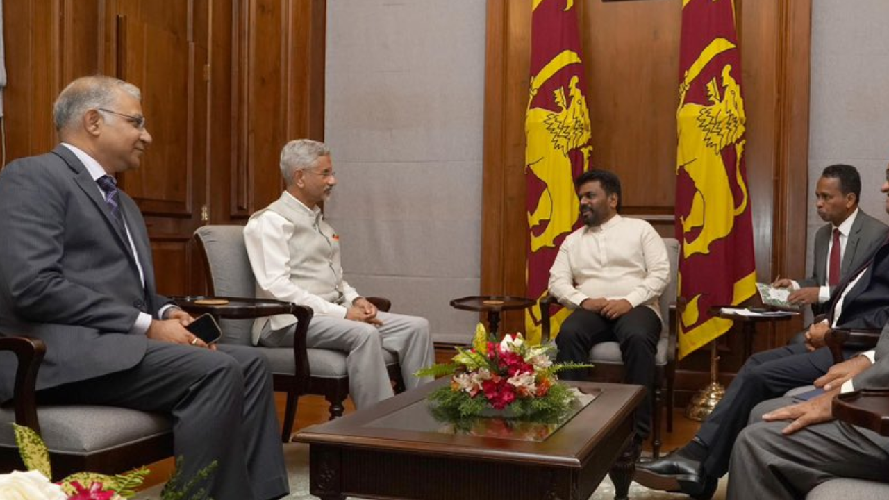 sri lanka's dissanayake vows not to allow its soil’s use for anti-india acts