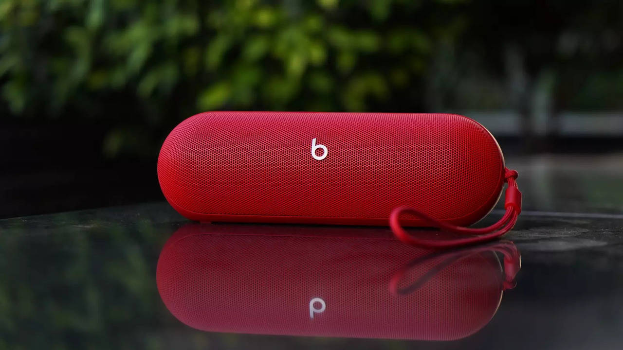 beats pill speaker review: power, portability and style