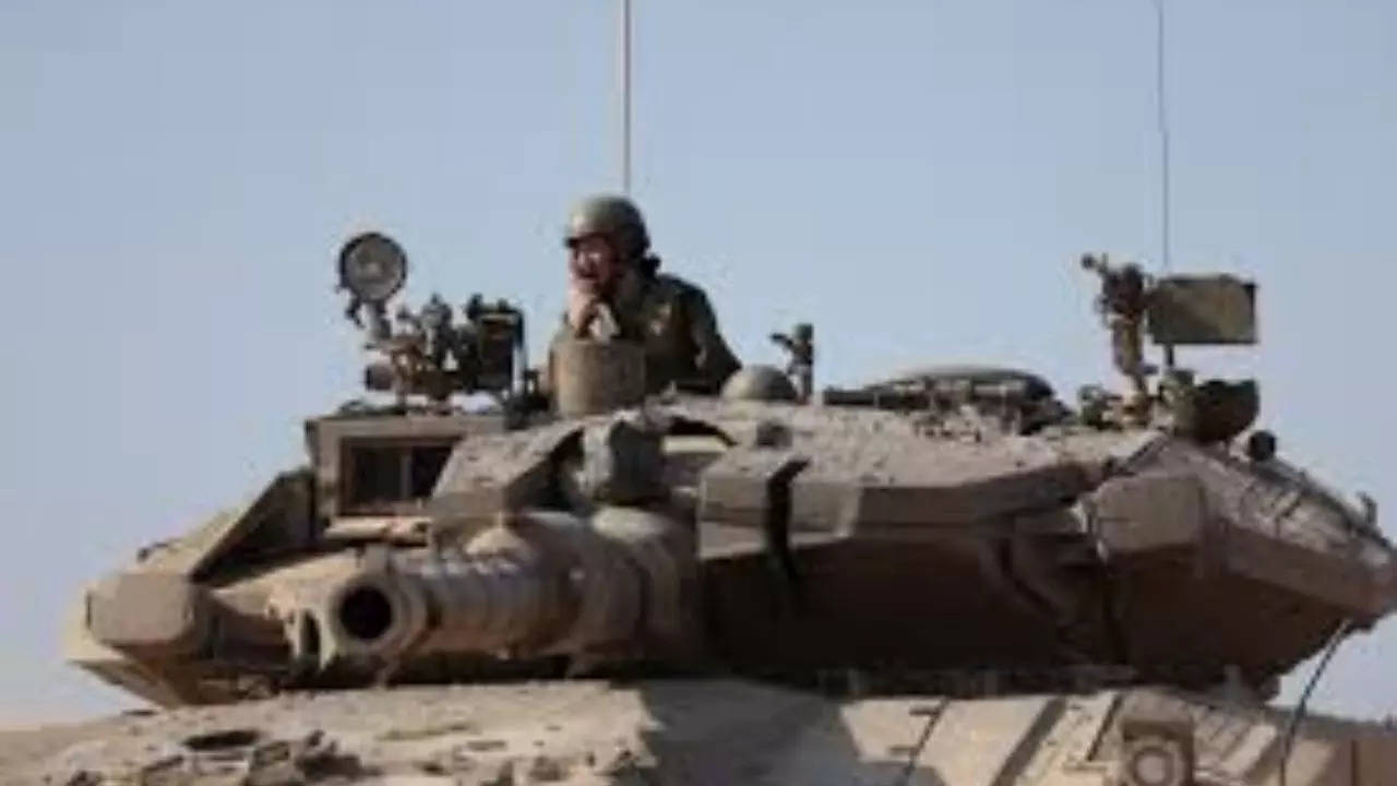 israel readies major offensive on iran: idf vows 'serious and significant' repercussions for irgc