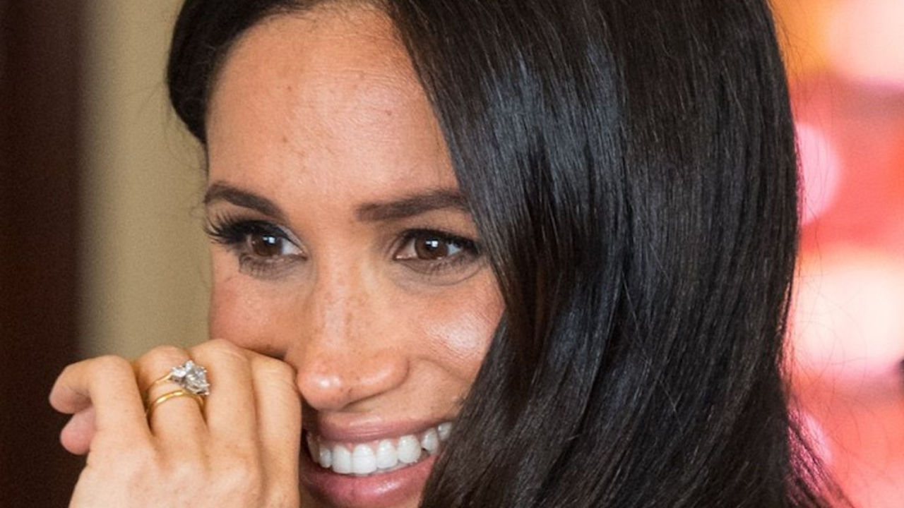 the mystery behind princess diana's jewel with meghan markle: why is prince william worried?