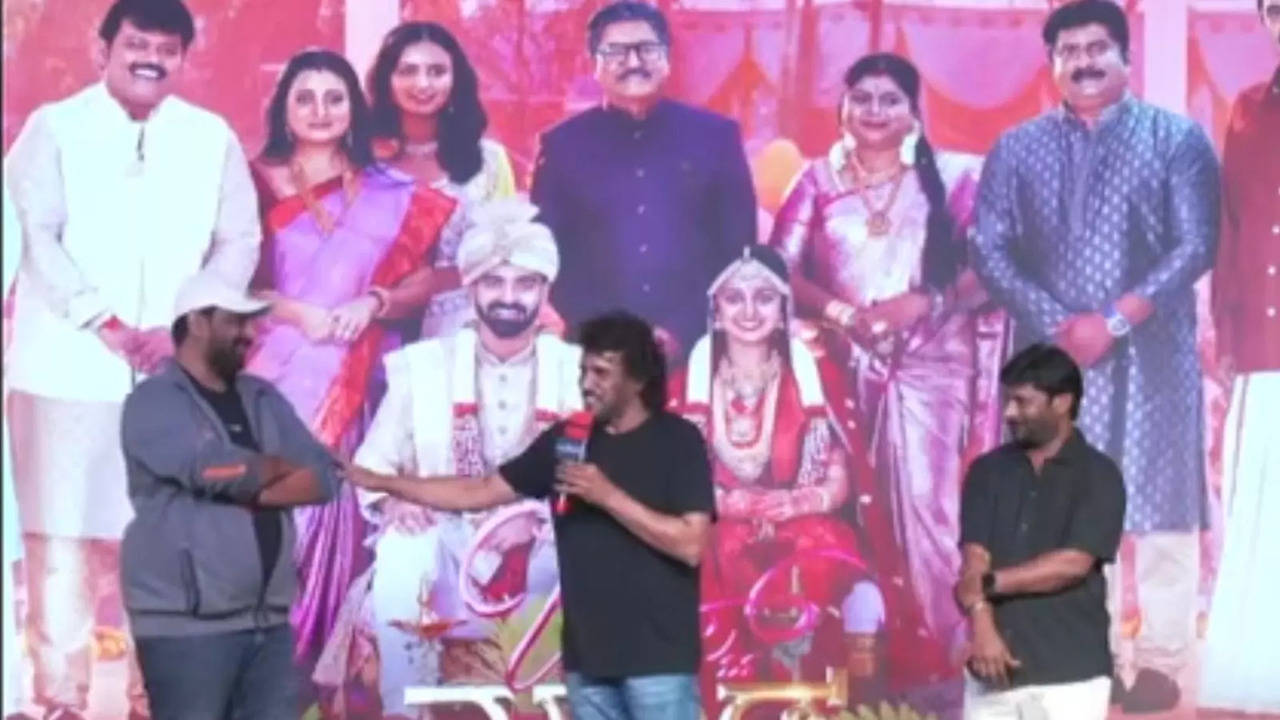 real star upendra praises ajay bhupathi and nithilan saminathan for their exceptional works