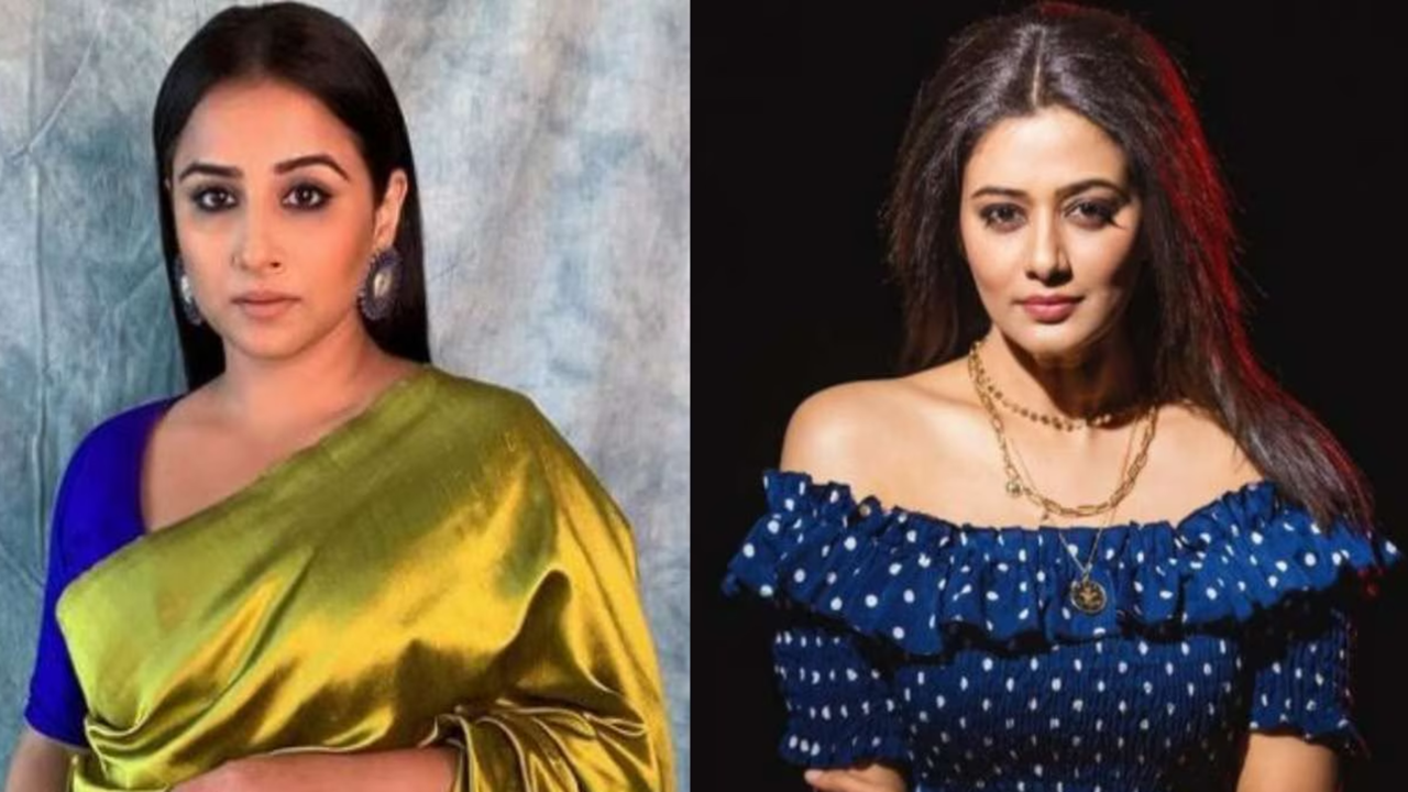 dyk priyamani and vidya balan are cousins but have only met twice?