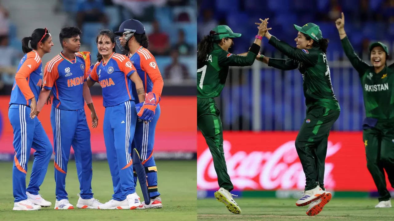 ind vs pak, women's t20 world cup 2024 dream11 prediction: india vs pakistan fantasy tips, predicted xi