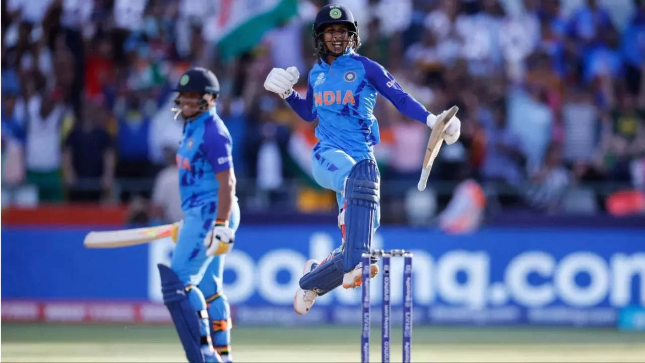 women's t20 world cup: how has india fared against arch-rivals pakistan in marquee event