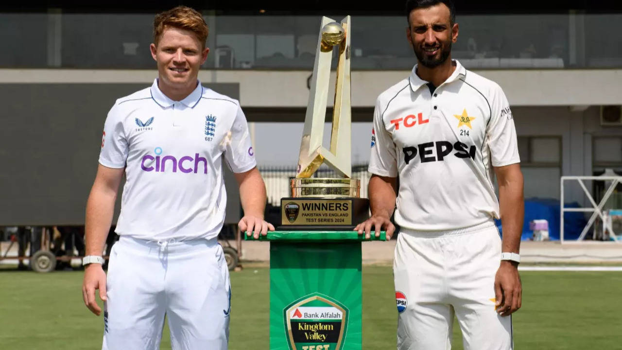 Pakistan vs England 2024, 1st Test Live Streaming And Telecast: How To Watch Broadcast In India, PAK, And UK?