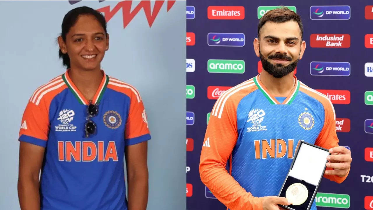 don't hit it straight! : ex ind star wants harmanpreet kaur-led india to follow virat kohli formula in t20 world cup match vs pakistan