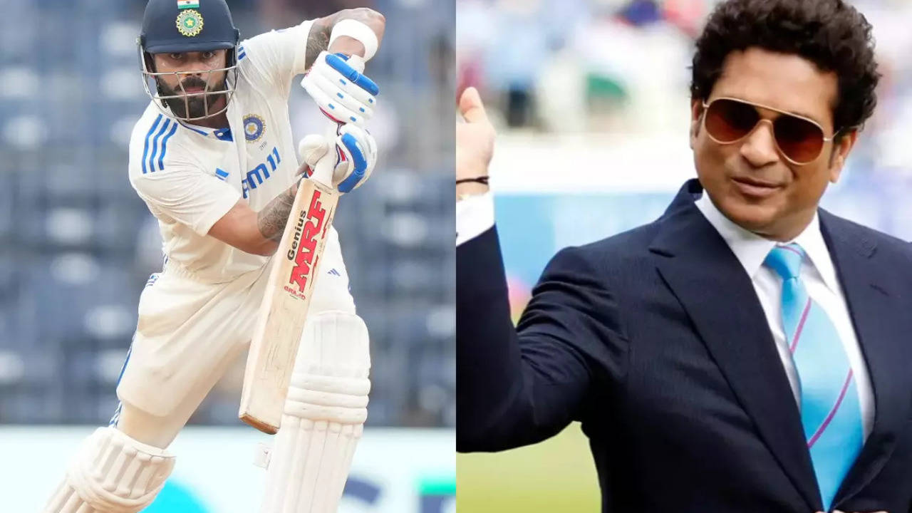 virat kohli tipped to break sachin tendulkar's 100 centuries feat despite fading fortunes: 'possible but...'