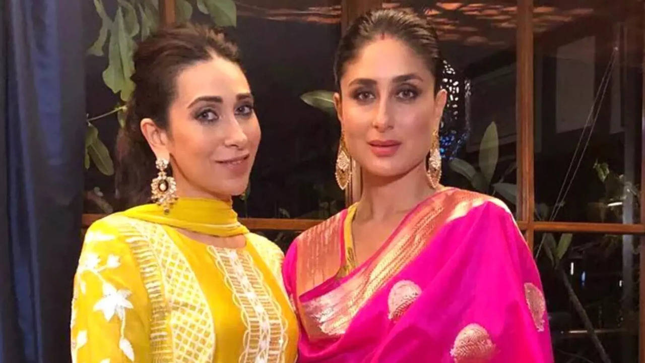 kareena kapoor reveals sister karisma kapoor's most irritating habit, leaves her shocked