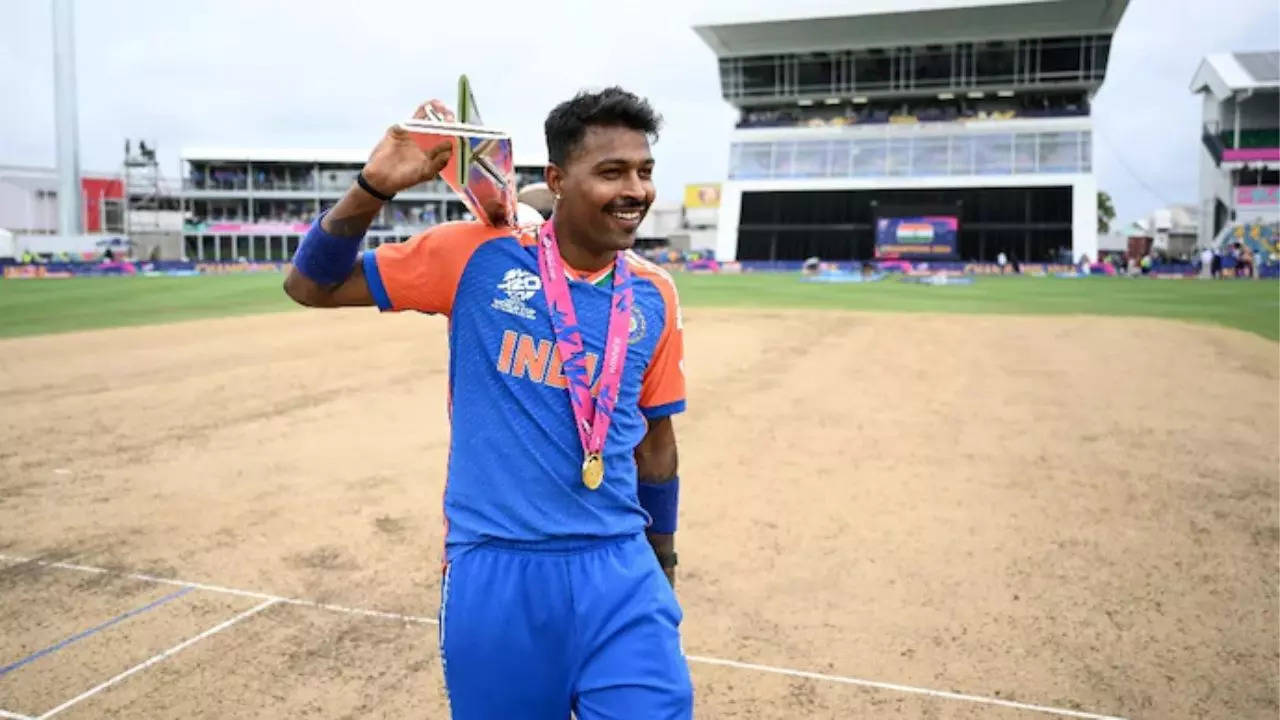 Hardik Pandya On Brink Of History, Needs 11 Wickets In Bangladesh Series To Become India's Highest...