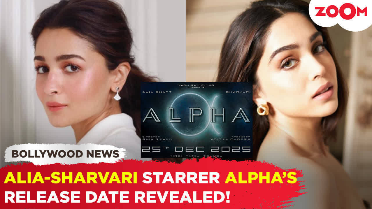 alpha, featuring alia bhatt and sharvari wagh, release date disclosed!