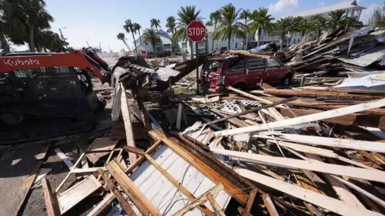 north carolina town residents claim fema abandoned them after hurricane helene destruction