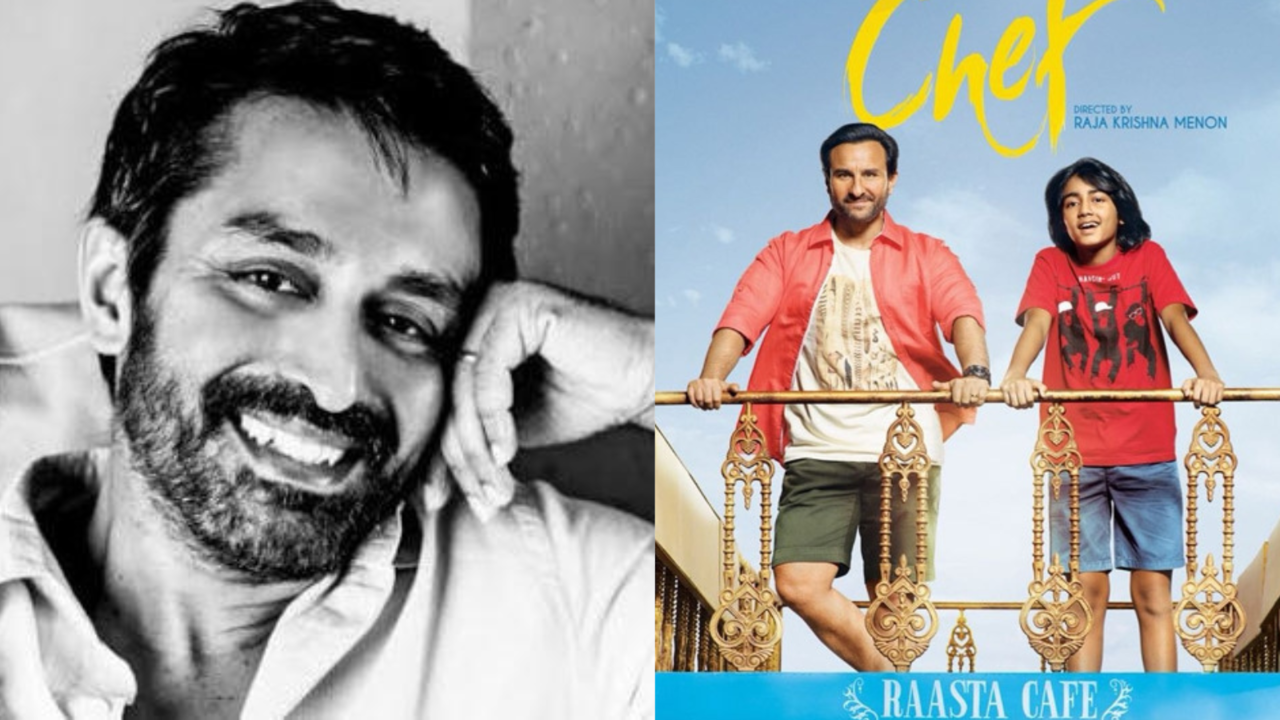 saif ali khan's chef clocks 7 years: director raja krishna menon talks about film and its box office performance | exclusive