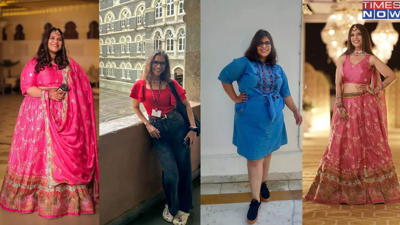 real life weight loss story: this 28-year-old woman lost over 60 kgs by making dietary changes