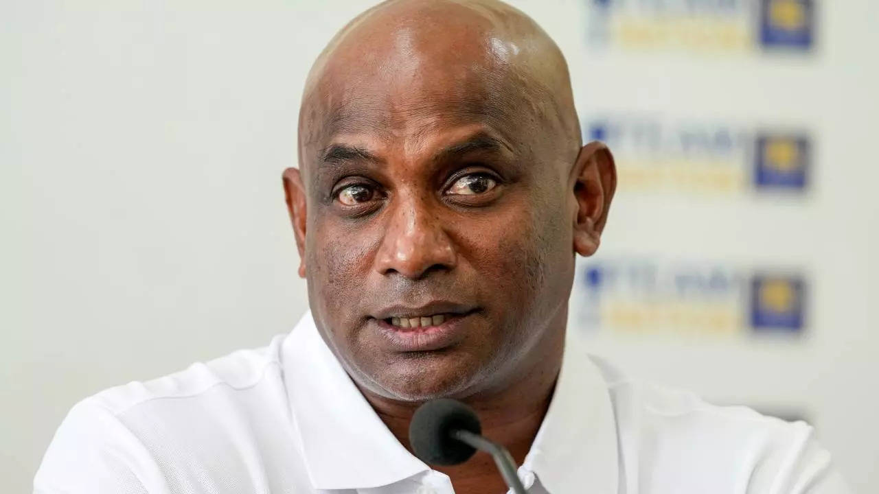 sanath jayasuriya appointed full-time head coach of sri lanka till 2026 t20 world cup