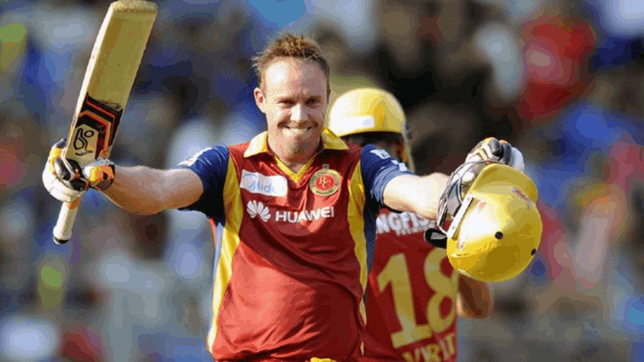 Usko Bol Sakte Final Ya Knockout Hai: Ex-RCB Star Brutally Trolls Ab de Villiers, Faces Backlash - Watch