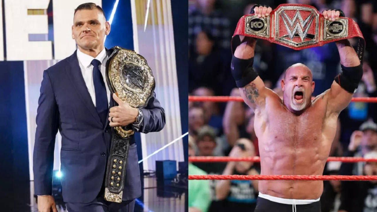 how wwe can still book goldberg vs gunther for crown jewel 2024?