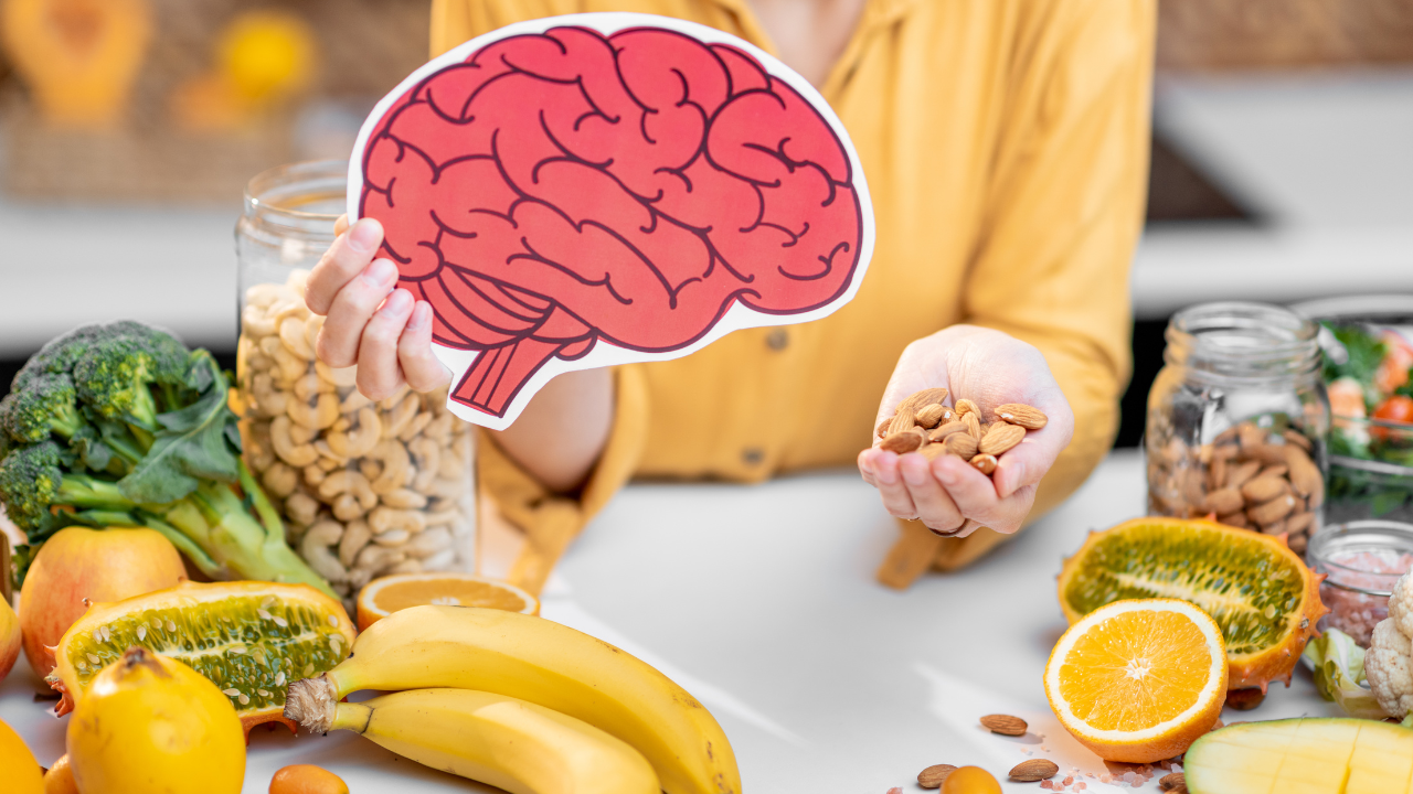 you are what you eat: experts reveal how food impacts your mental well-being