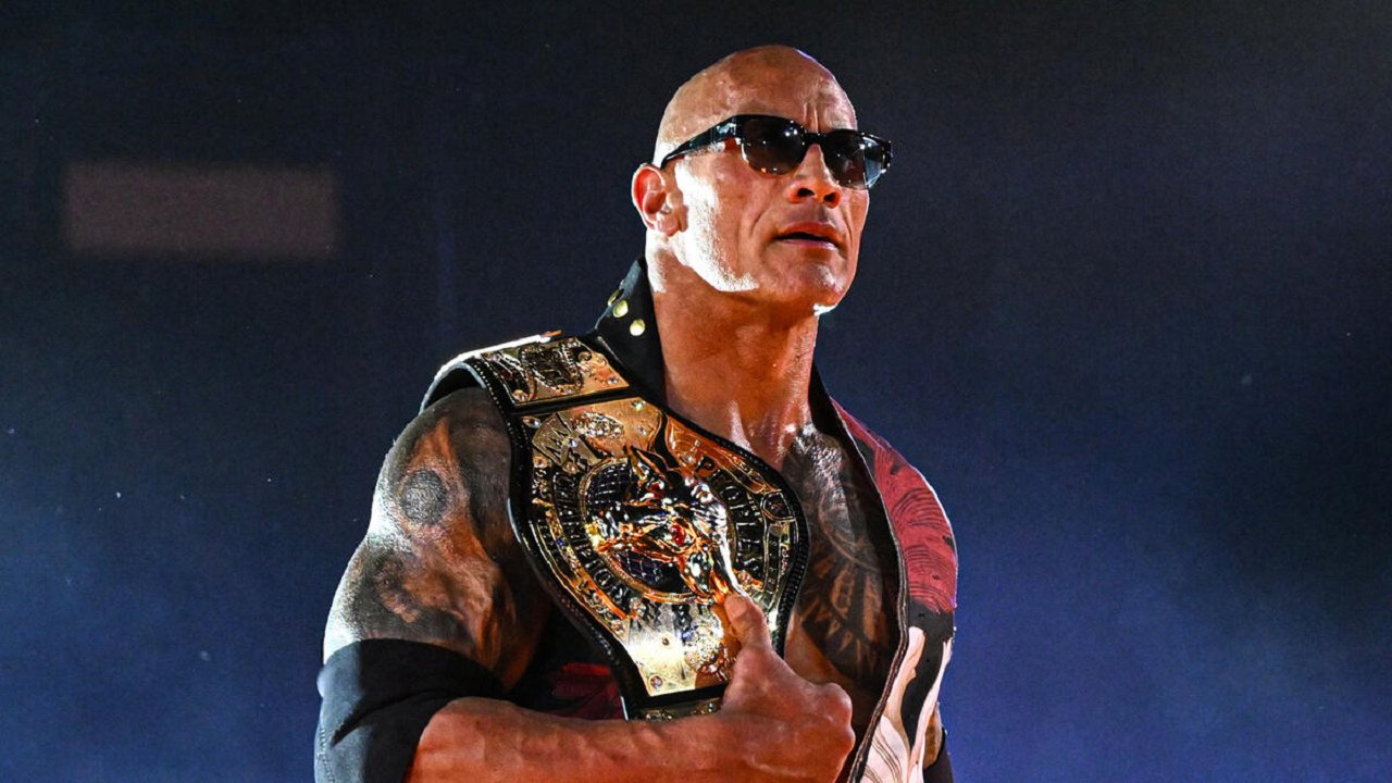 watch: solo sikoa seemingly spoils the rock's future plans after shocking wwe return at bad blood 2024