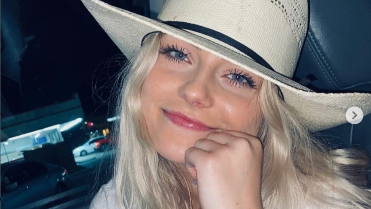 tiktok star taylor rousseau grigg dies at 25, husband cameron grigg launches gofundme