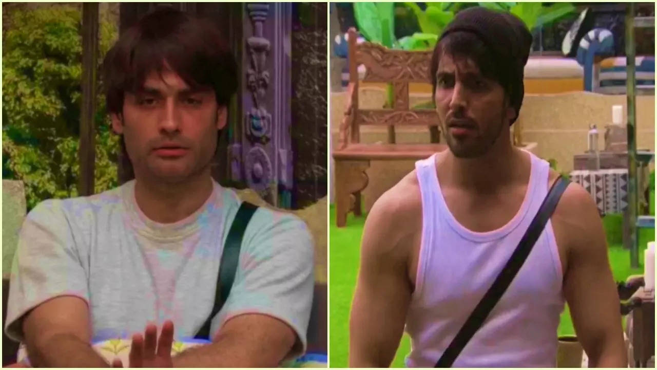 bigg boss 18 october 7 2024 episode shehzada dhami disrespects vivian dsena after latter says new tv actors have become arrogant