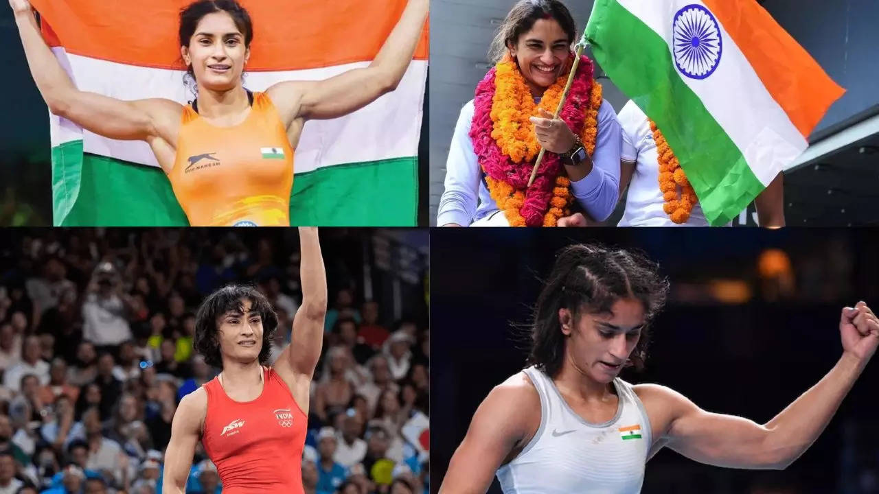 Vinesh Phogat Net Worth: Check Wrestler-Turned-Politician's Luxurious Assets, Salary, Achievements And More