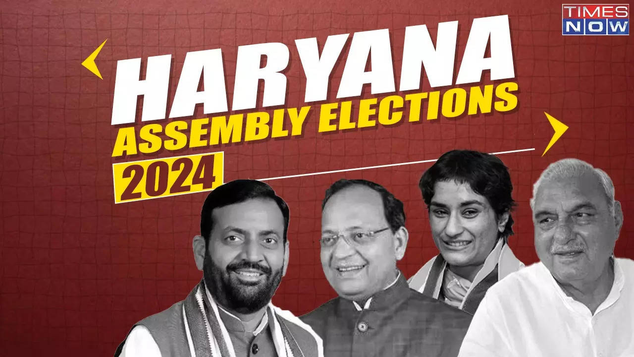 haryana state assembly election results 2024 winners list bjp congress inld jjp aap