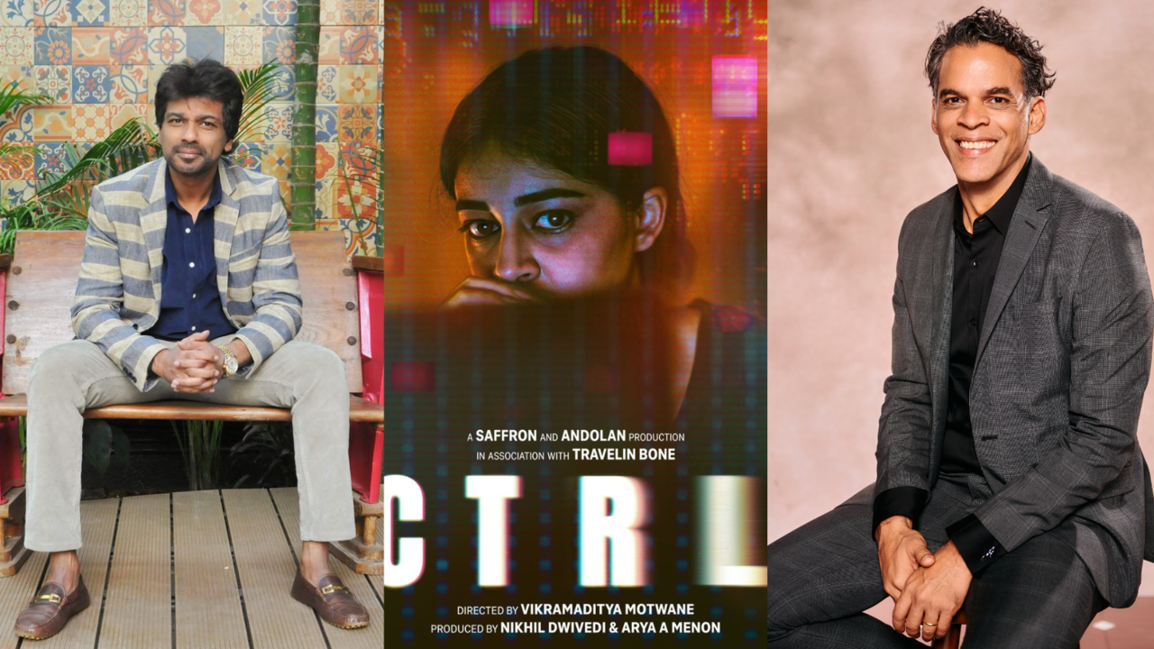 ananya panday ctrl breaks new ground in filmmaking offering stark reminder of technology grip on our lives