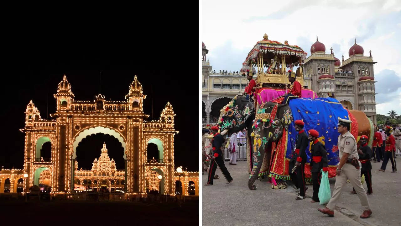 mysore dasara: the wadiyar dynasty and maharani lakshmammanni, the forces behind reviving the lost glory of a centuries-old festival