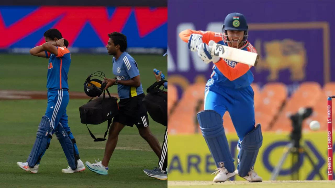 Harmanpreet Kaur Out, Smriti Mandhana To Lead? India's Predicted XI VS Sri Lanka In Women's T20 World Cup 2024