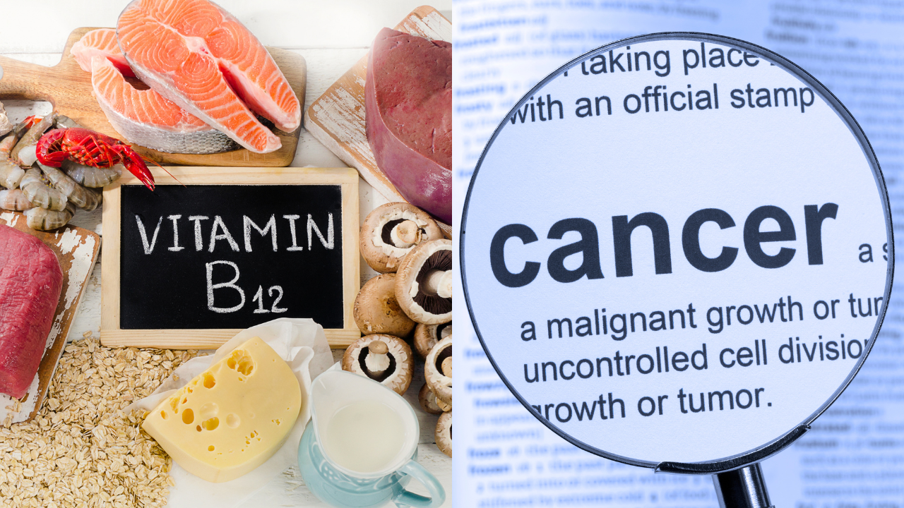 can vitamin b12 deficiency be a sign of cancer? experts weigh in