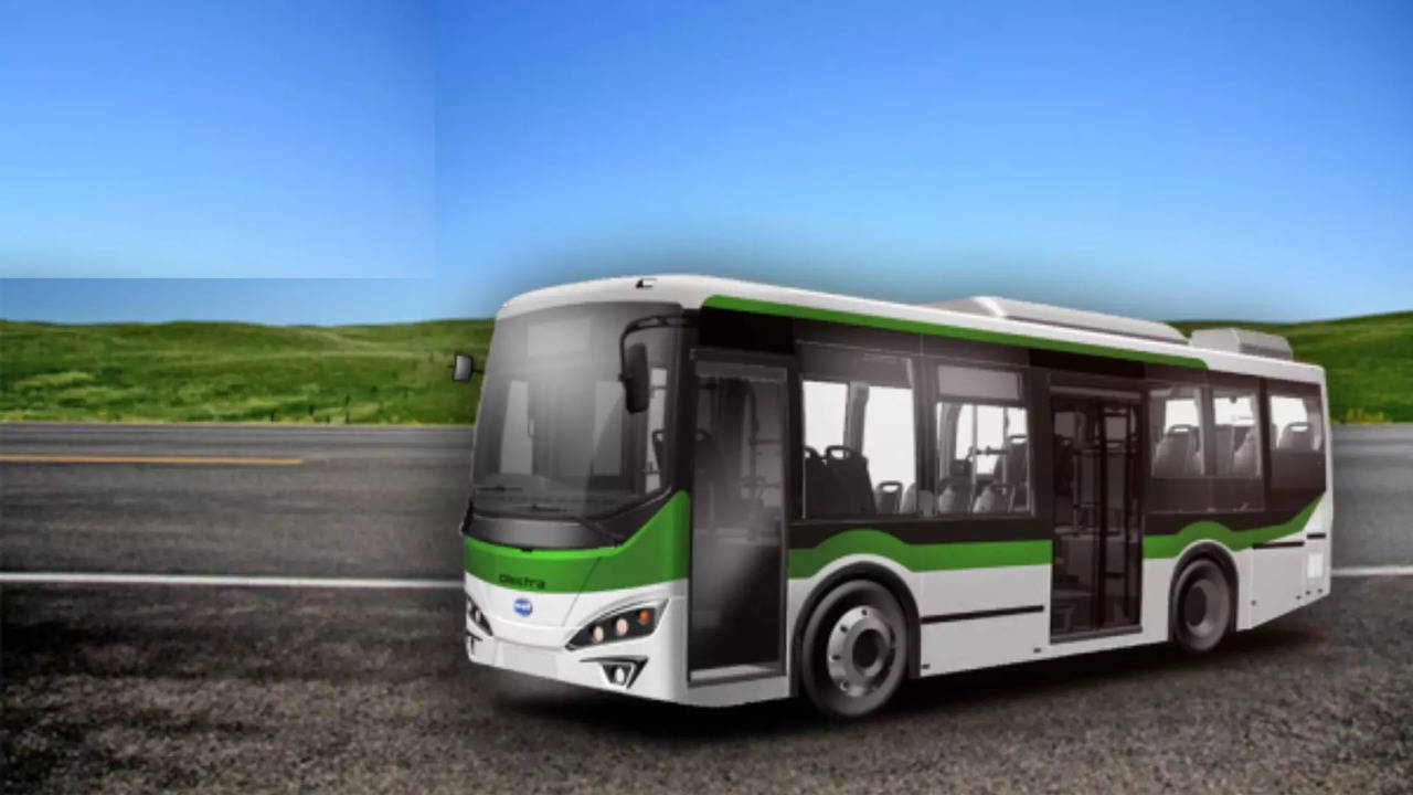 olectra emerges as lowest bidder for supply of 327 electric buses to himachal govt