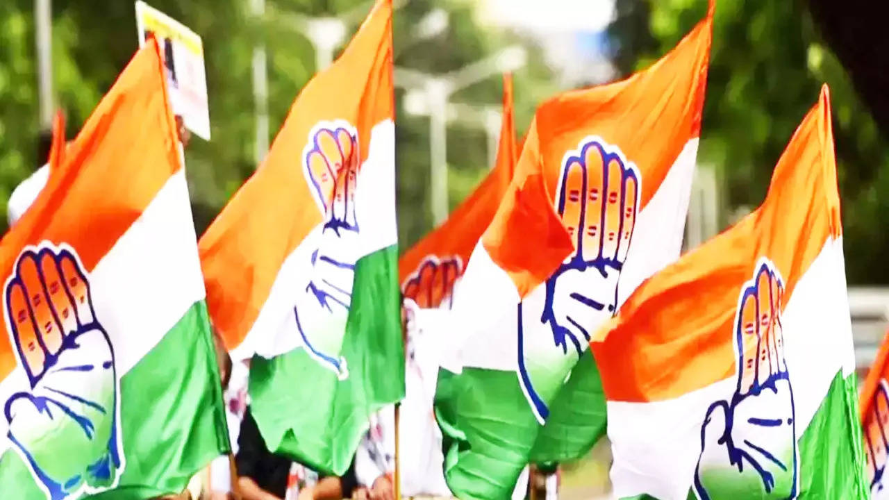 'congress always falls short when...' india bloc leader's big remark after haryana drubbing