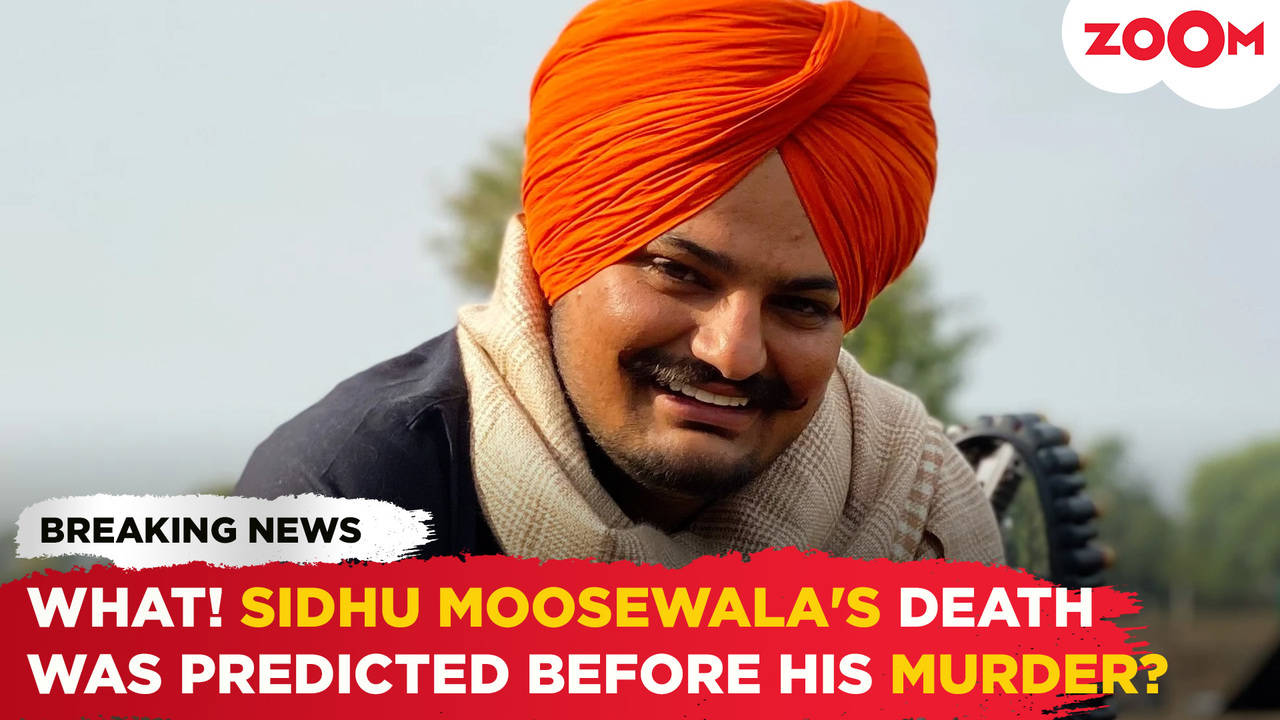 tajinder bagga reveals shocking prediction of sidhu moosewala's death by an astrologer