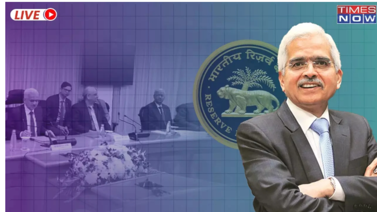 rbi monetary policy committee october 2024 meeting by governor shaktikanta das announcement