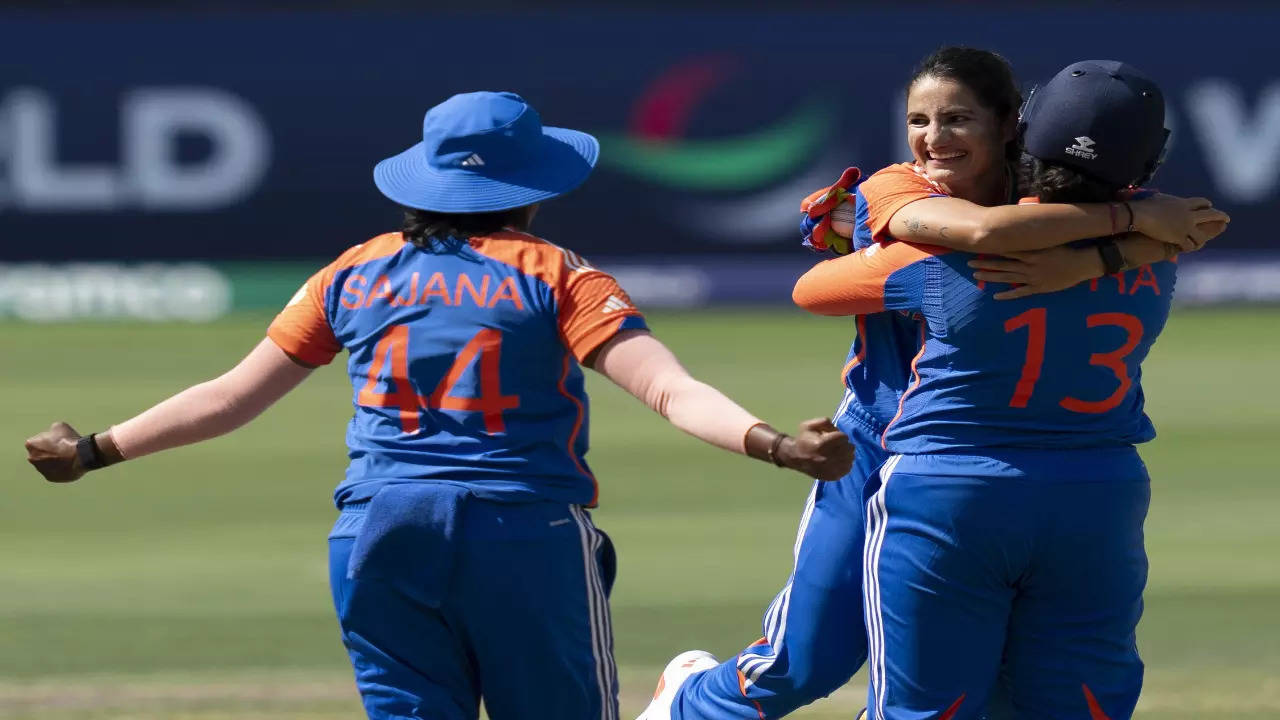 Women's T20 World Cup 2024 Live Streaming: When And Where To Watch India vs Sri Lanka Live In India?