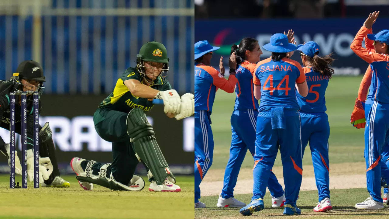 women's t20 world cup 2024 qualification scenario explained: what does new zealand's 60-run defeat to australia mean for india's chances of making the sf