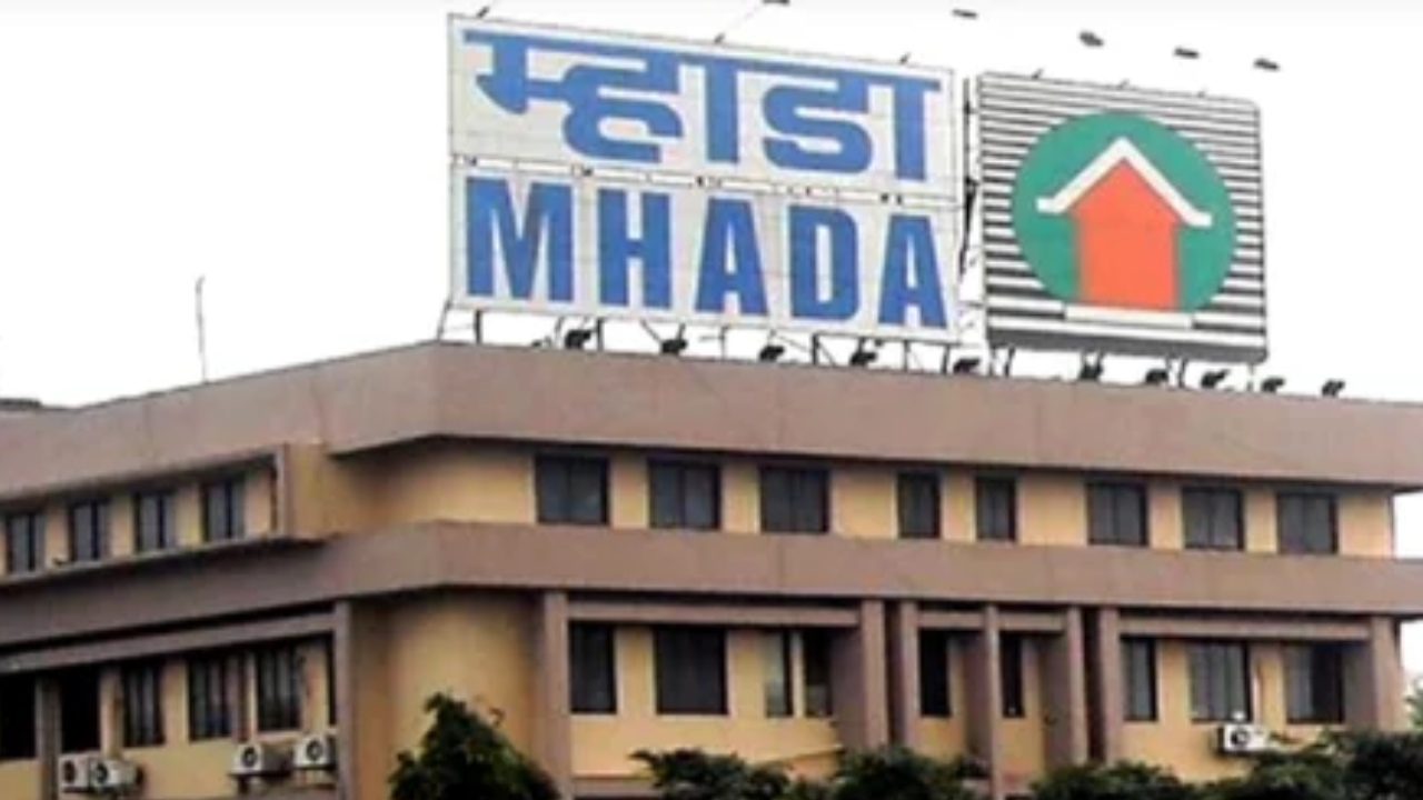 mhada to launch lottery for 20,000 affordable homes in mumbai, pune and other cities: see details