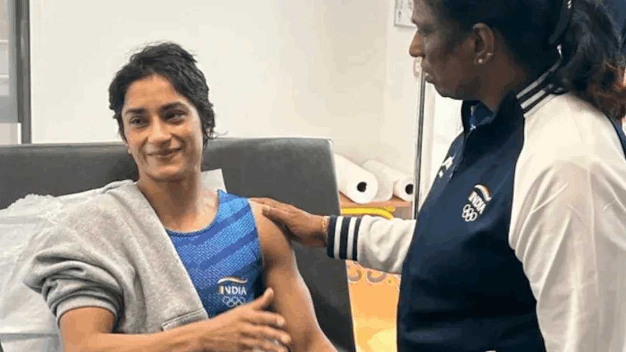 she should know what to do, it is her fault: pt usha slams vinesh phogat over olympic disqualification