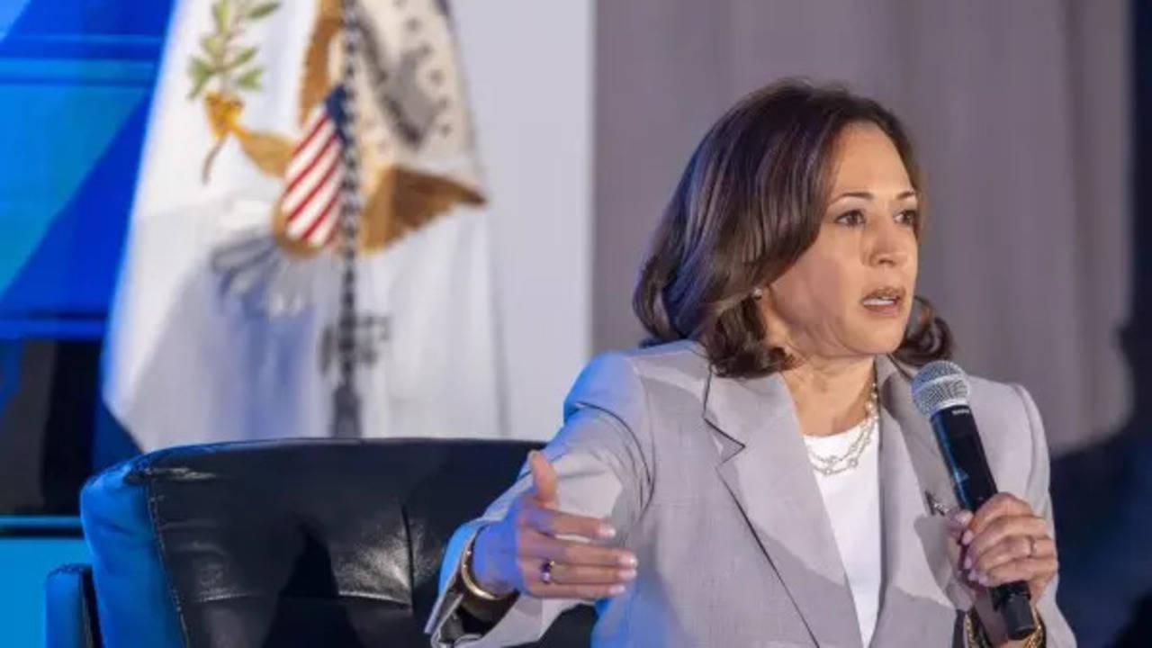 'Of Course I’ve Fired My Gun': Kamala Harris Says She Owns A Glock